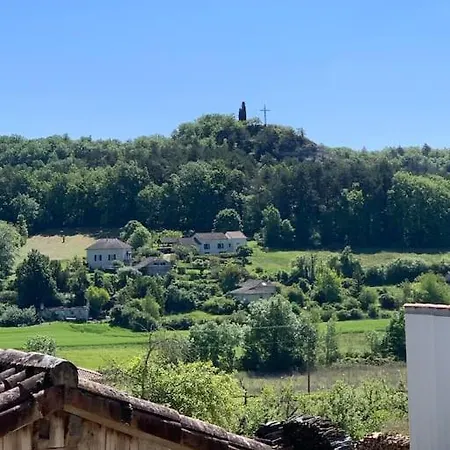 Maison De Campagne Saint-Daunes Exterior photo