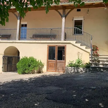 Maison De Campagne Saint-Daunes Exterior photo
