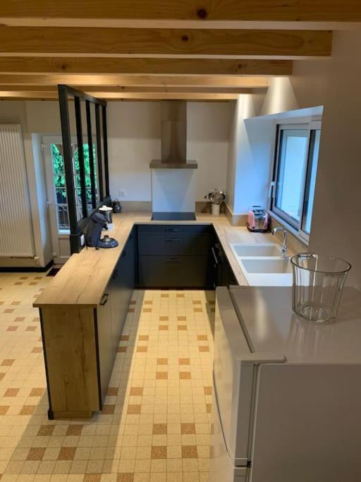 Maison De Campagne Ferienhaus Saint-Daunes