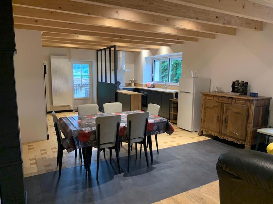 Maison De Campagne Ferienhaus *